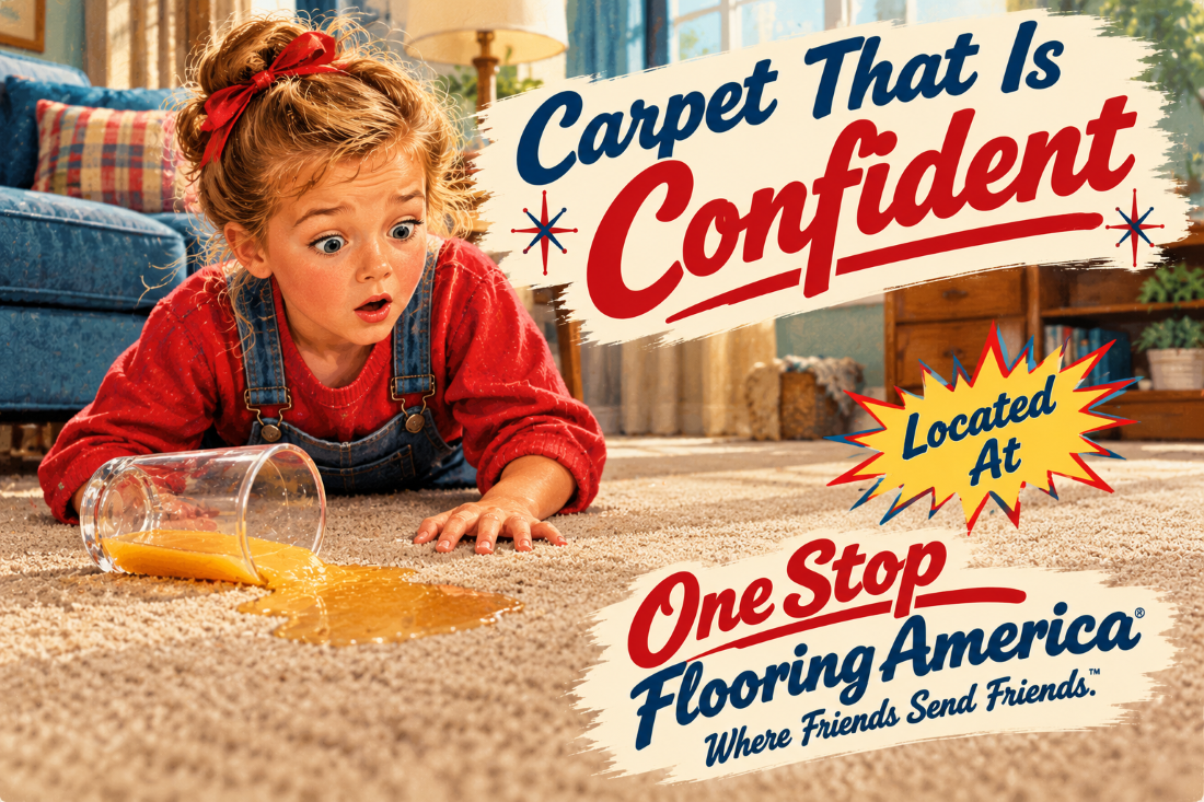 Team at One Stop Flooring America